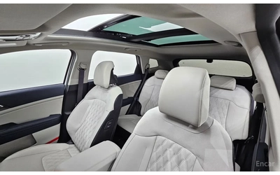 Kia Sportage Signature* 360* HUD* New 5th generation - автомобили, коли, обяви за нови и употребявани 14