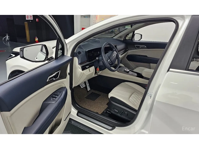 Kia Sportage Signature* 360* HUD* New 5th generation - автомобили, коли, обяви за нови и употребявани 8