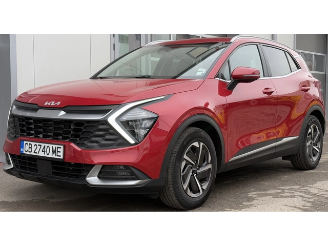 Kia Sportage Реален пробег - автомобили, коли, обяви за нови и употребявани 0