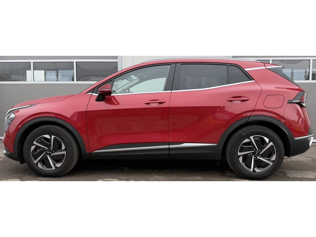 Kia Sportage Реален пробег - автомобили, коли, обяви за нови и употребявани 1