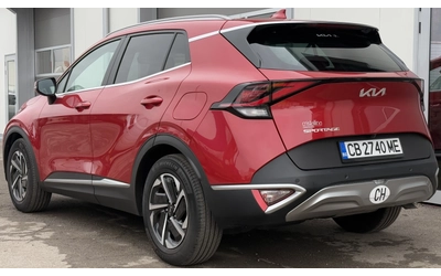 kia-sportage - 2
