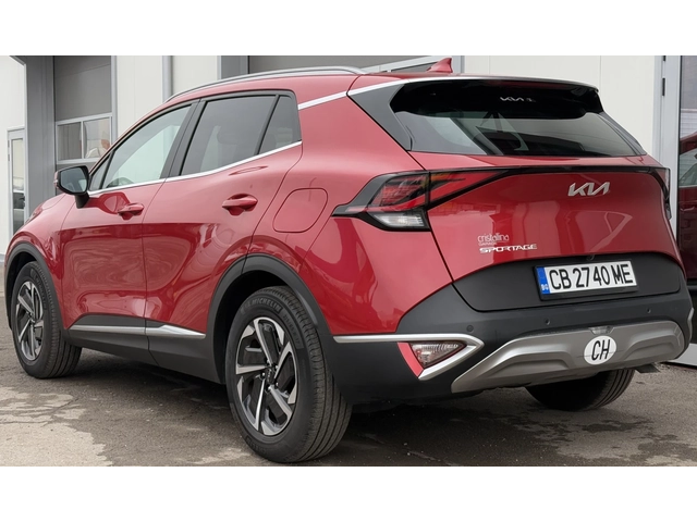 Kia Sportage Реален пробег - автомобили, коли, обяви за нови и употребявани 2