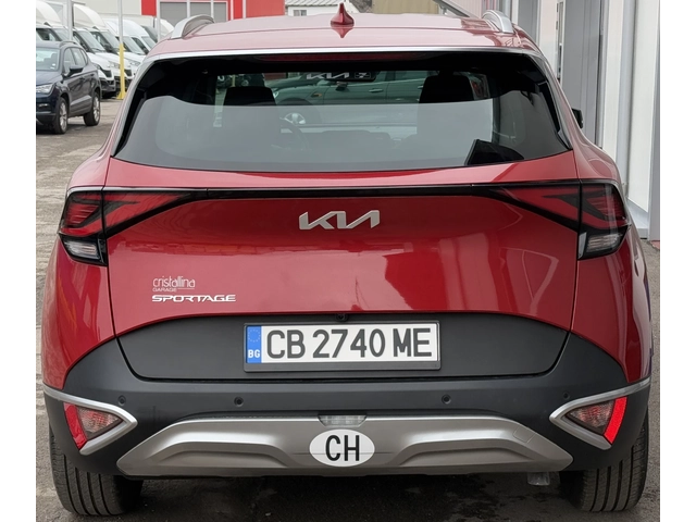 Kia Sportage Реален пробег - автомобили, коли, обяви за нови и употребявани 3