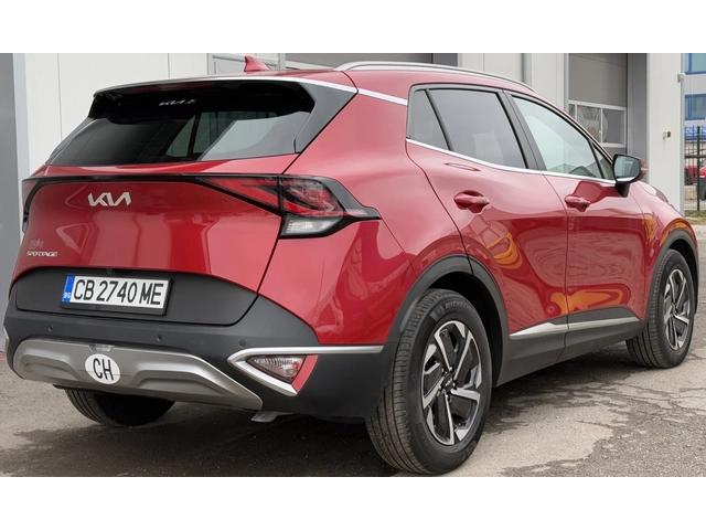 Kia Sportage Реален пробег - автомобили, коли, обяви за нови и употребявани 4