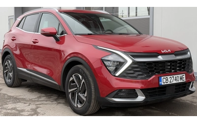 Kia Sportage Реален пробег - автомобили, коли, обяви за нови и употребявани 6