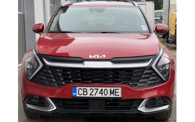 Kia Sportage Реален пробег - автомобили, коли, обяви за нови и употребявани 7