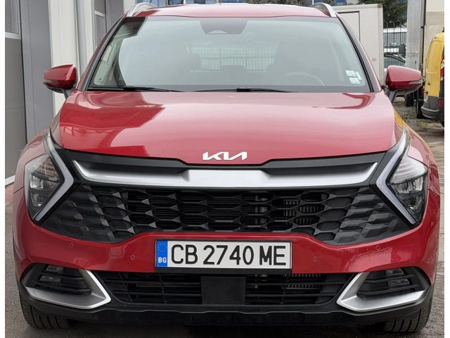 Kia Sportage Реален пробег - автомобили, коли, обяви за нови и употребявани 7