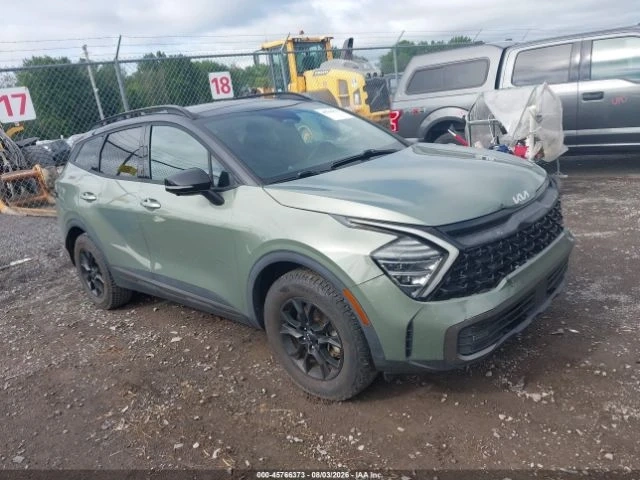 Kia Sportage 2.5 X-Pro Prestige - автомобили, коли, обяви за нови и употребявани 0