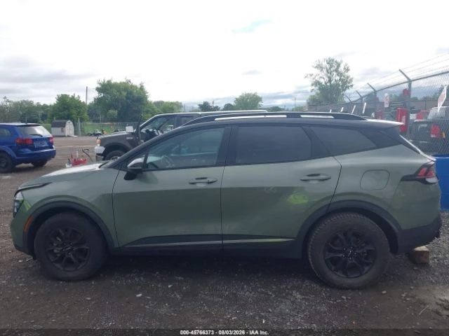 Kia Sportage 2.5 X-Pro Prestige - автомобили, коли, обяви за нови и употребявани 12