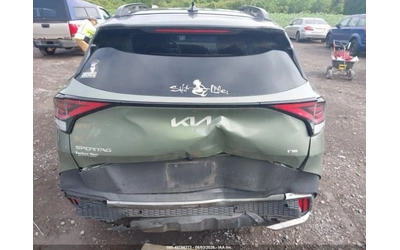 Kia Sportage 2.5 X-Pro Prestige - автомобили, коли, обяви за нови и употребявани 14