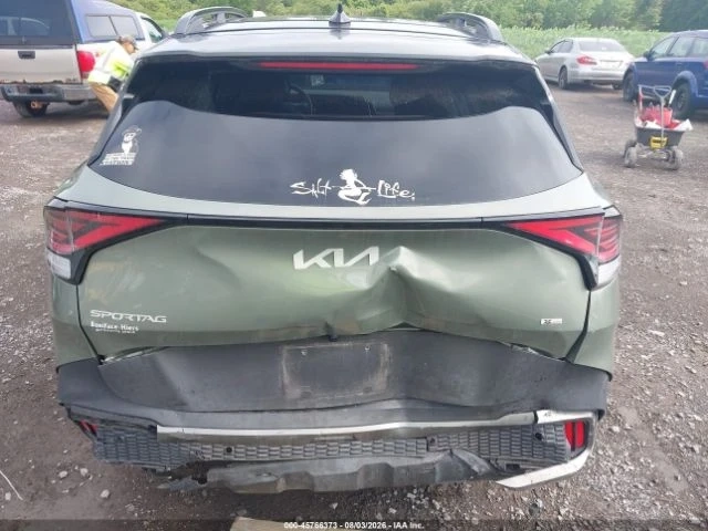 Kia Sportage 2.5 X-Pro Prestige - автомобили, коли, обяви за нови и употребявани 14