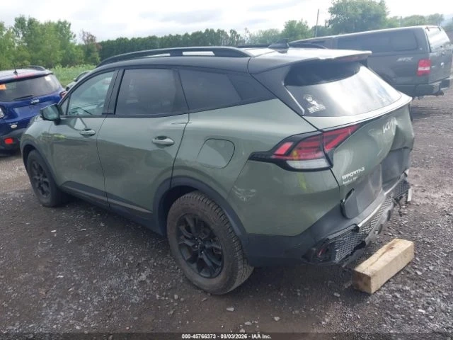 Kia Sportage 2.5 X-Pro Prestige - автомобили, коли, обяви за нови и употребявани 2
