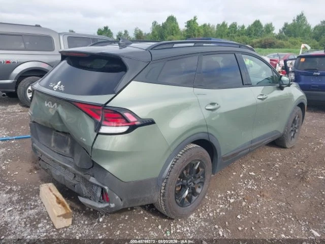 Kia Sportage 2.5 X-Pro Prestige - автомобили, коли, обяви за нови и употребявани 3