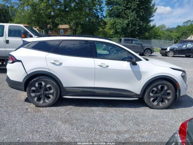 Kia Sportage 2.5 X-Line - автомобили, коли, обяви за нови и употребявани 11