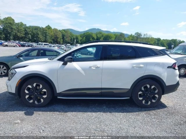 Kia Sportage 2.5 X-Line - автомобили, коли, обяви за нови и употребявани 12