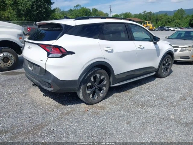 Kia Sportage 2.5 X-Line - автомобили, коли, обяви за нови и употребявани 3