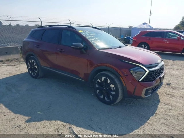 Kia Sportage X LINE LIMITED - автомобили, коли, обяви за нови и употребявани 0