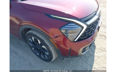 Kia Sportage X LINE LIMITED - автомобили, коли, обяви за нови и употребявани 13