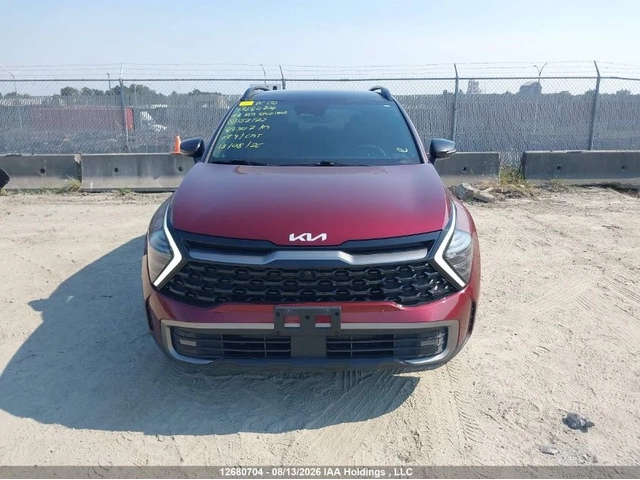 Kia Sportage X LINE LIMITED - автомобили, коли, обяви за нови и употребявани 1