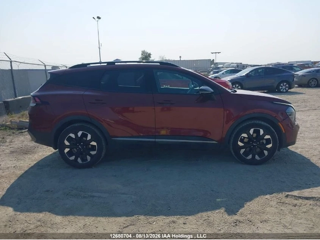 Kia Sportage X LINE LIMITED - автомобили, коли, обяви за нови и употребявани 3