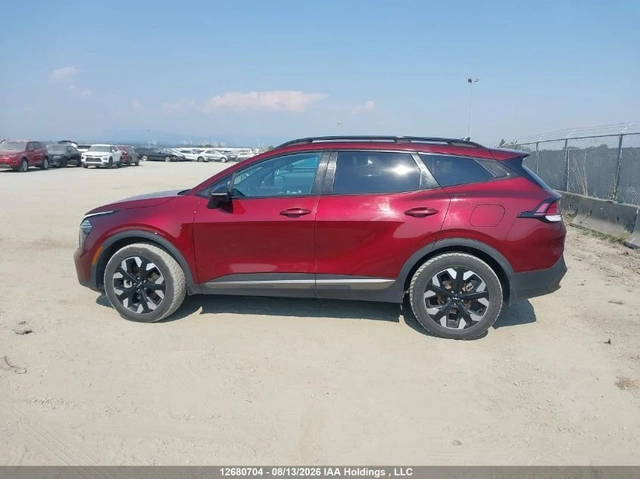 Kia Sportage X LINE LIMITED - автомобили, коли, обяви за нови и употребявани 4
