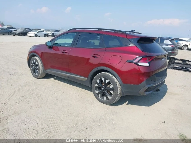 Kia Sportage X LINE LIMITED - автомобили, коли, обяви за нови и употребявани 5