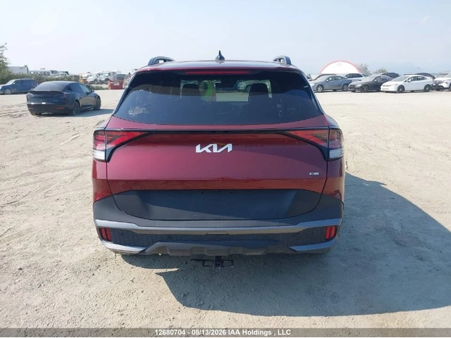 Kia Sportage X LINE LIMITED - автомобили, коли, обяви за нови и употребявани 6