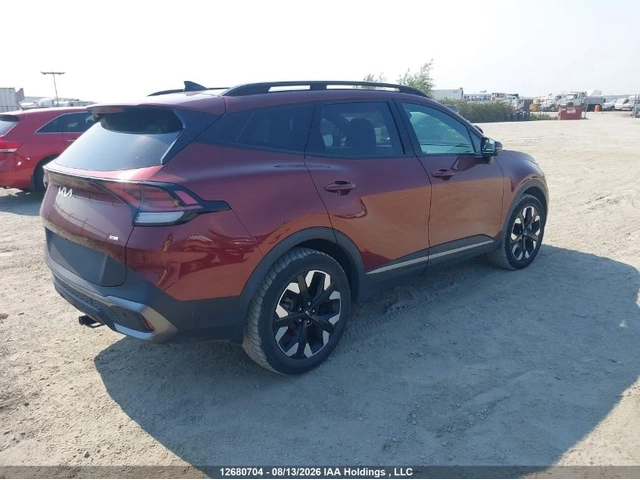 Kia Sportage X LINE LIMITED - автомобили, коли, обяви за нови и употребявани 7