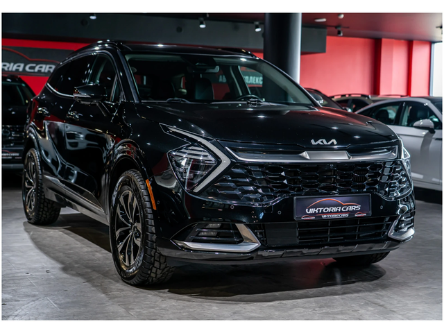 Kia Sportage Kia Sportage  - автомобили, коли, обяви за нови и употребявани 0