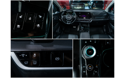 Kia Sportage Kia Sportage  - автомобили, коли, обяви за нови и употребявани 13