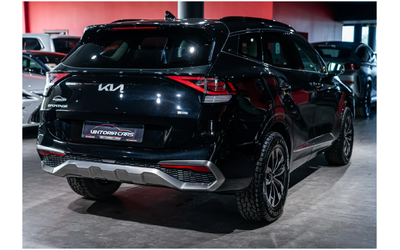 Kia Sportage Kia Sportage  - автомобили, коли, обяви за нови и употребявани 19