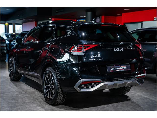 Kia Sportage Kia Sportage  - автомобили, коли, обяви за нови и употребявани 21