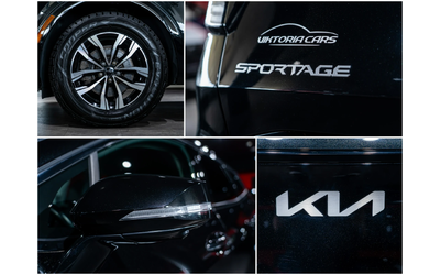Kia Sportage Kia Sportage  - автомобили, коли, обяви за нови и употребявани 22