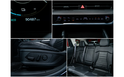 Kia Sportage Kia Sportage  - автомобили, коли, обяви за нови и употребявани 26
