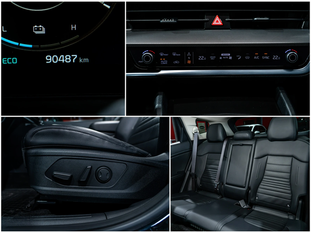 Kia Sportage Kia Sportage  - автомобили, коли, обяви за нови и употребявани 26