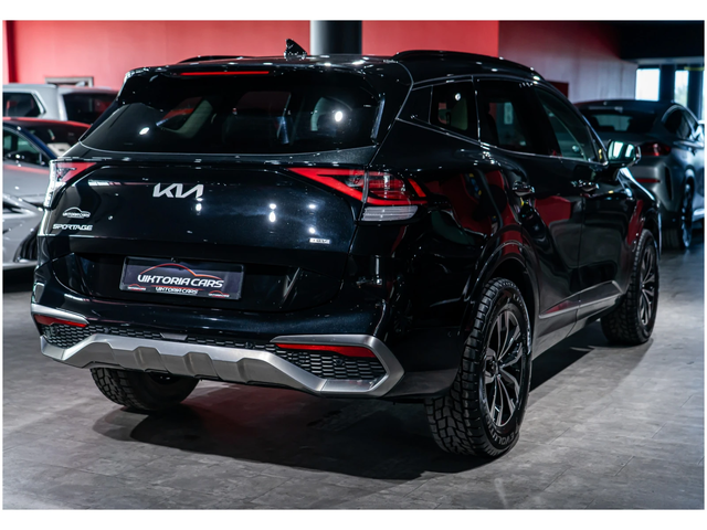 Kia Sportage Kia Sportage  - автомобили, коли, обяви за нови и употребявани 3