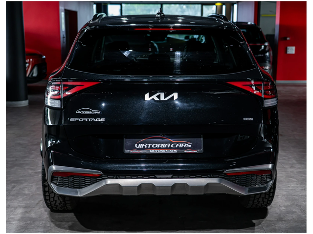 Kia Sportage Kia Sportage  - автомобили, коли, обяви за нови и употребявани 4