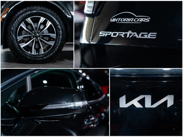 Kia Sportage Kia Sportage  - автомобили, коли, обяви за нови и употребявани 6