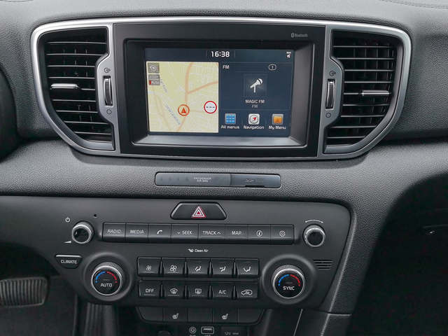 Kia SPORTAGE Business - автомобили, коли, обяви за нови и употребявани 10