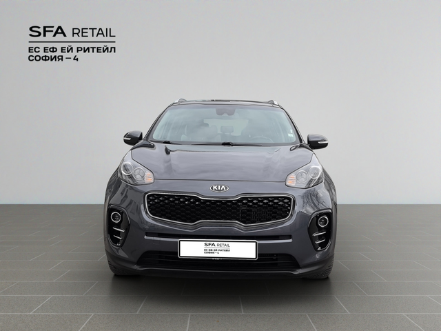 Kia SPORTAGE Business - автомобили, коли, обяви за нови и употребявани 1
