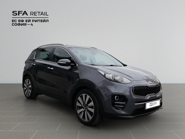 Kia SPORTAGE Business - автомобили, коли, обяви за нови и употребявани 2