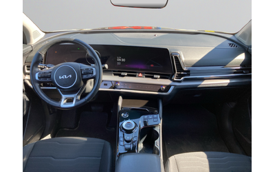 Kia SPORTAGE Design 1.6T-GDI HEV 230hp - автомобили, коли, обяви за нови и употребявани 11
