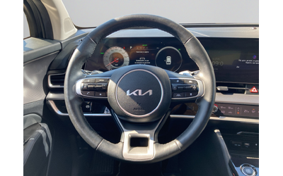Kia SPORTAGE Design 1.6T-GDI HEV 230hp - автомобили, коли, обяви за нови и употребявани 12