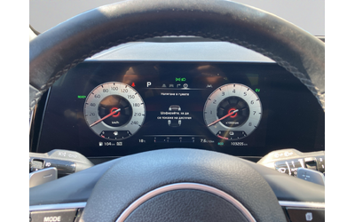 Kia SPORTAGE Design 1.6T-GDI HEV 230hp - автомобили, коли, обяви за нови и употребявани 14