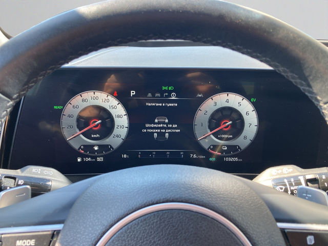Kia SPORTAGE Design 1.6T-GDI HEV 230hp - автомобили, коли, обяви за нови и употребявани 14