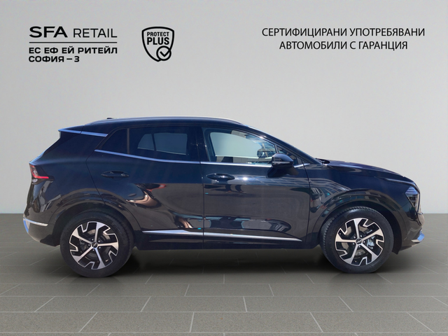 Kia SPORTAGE Design 1.6T-GDI HEV 230hp - автомобили, коли, обяви за нови и употребявани 3