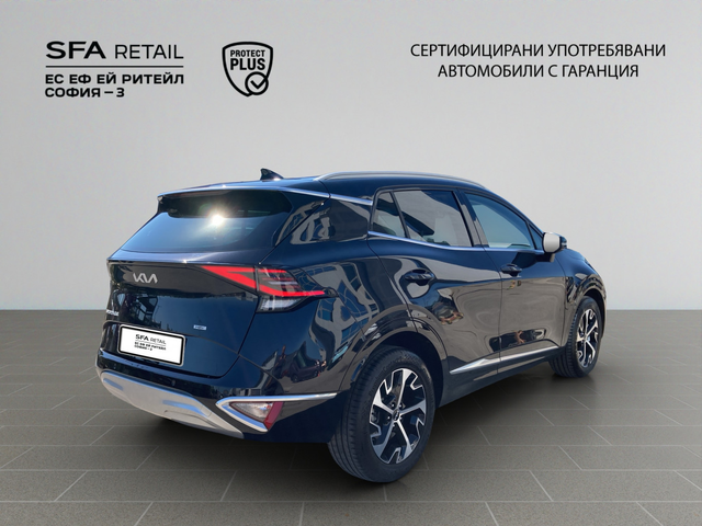 Kia SPORTAGE Design 1.6T-GDI HEV 230hp - автомобили, коли, обяви за нови и употребявани 4