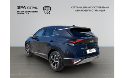 Kia SPORTAGE Design 1.6T-GDI HEV 230hp - автомобили, коли, обяви за нови и употребявани 6