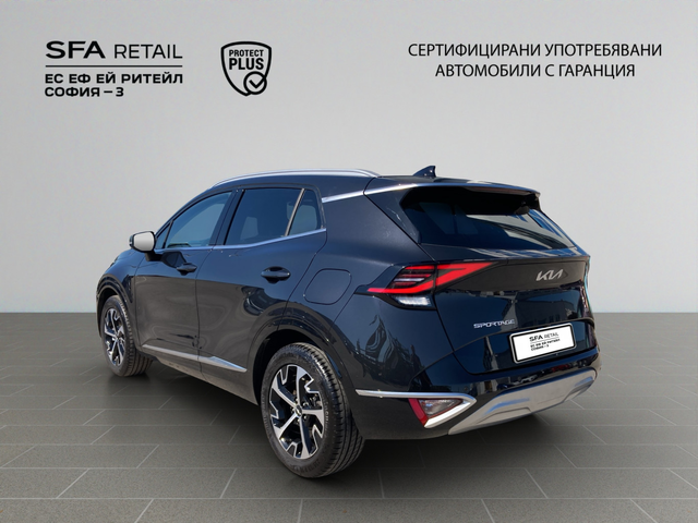 Kia SPORTAGE Design 1.6T-GDI HEV 230hp - автомобили, коли, обяви за нови и употребявани 6