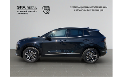 Kia SPORTAGE Design 1.6T-GDI HEV 230hp - автомобили, коли, обяви за нови и употребявани 7
